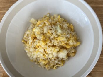 卵炒飯