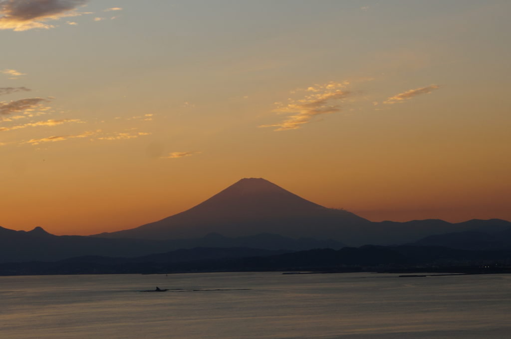 富士山１０